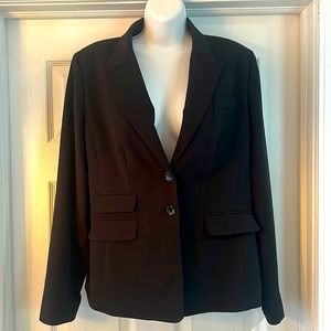 Moda International Classic Black Blazer